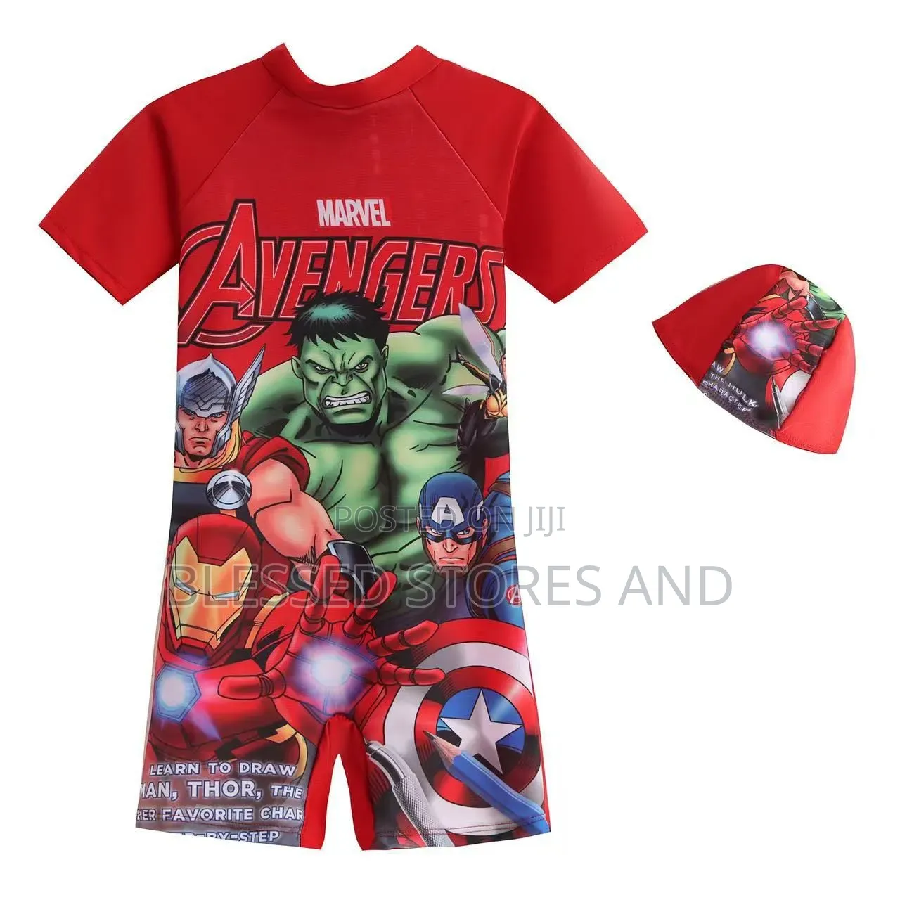 Character Swimming Costume