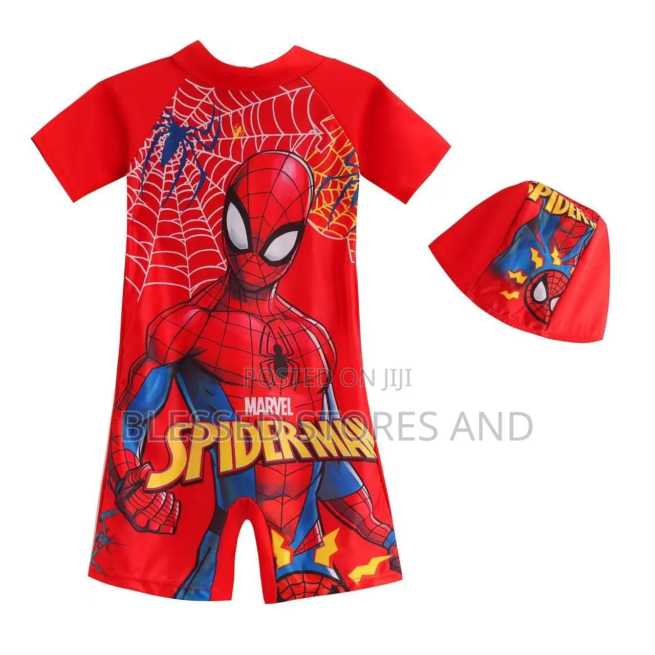 Character Swimming Costume