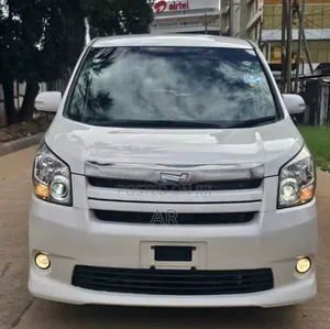 Toyota Noah 2008 White