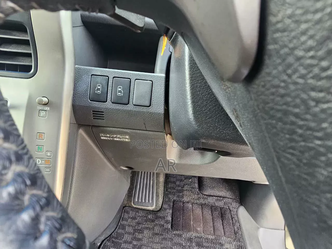 Toyota Noah 2008 White