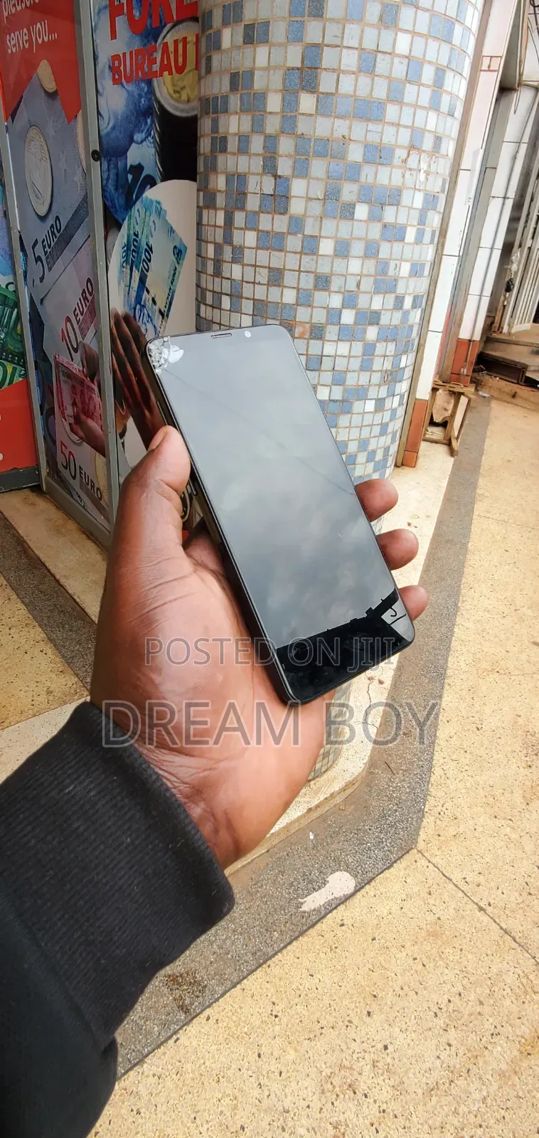 Samsung Galaxy S9 Plus 64 GB Black