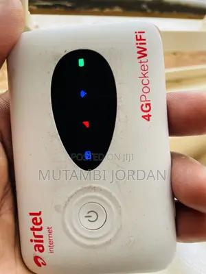 4G Pocket MiFi (Unlocked)