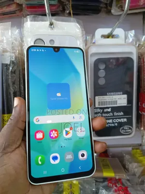Samsung Galaxy A16 128 GB Green