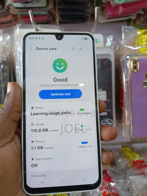 Samsung Galaxy A16 128 GB Green