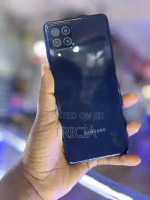 Samsung Galaxy A22 128 GB Black