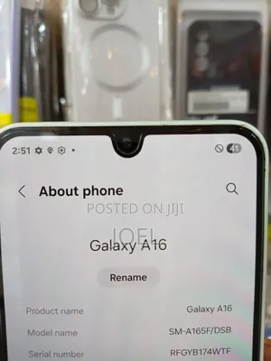 Samsung Galaxy A16 128 GB Green