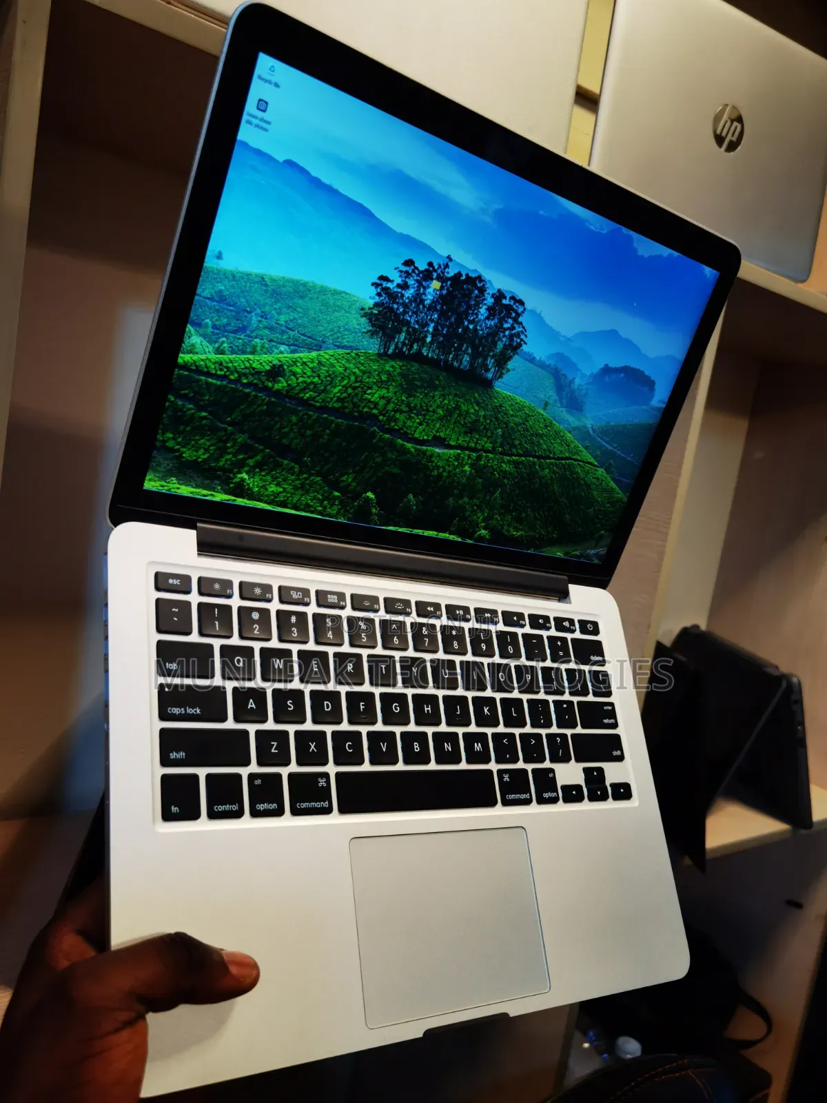 Laptop Apple MacBook Pro 2015 16GB Intel Core i5 SSD 512GB