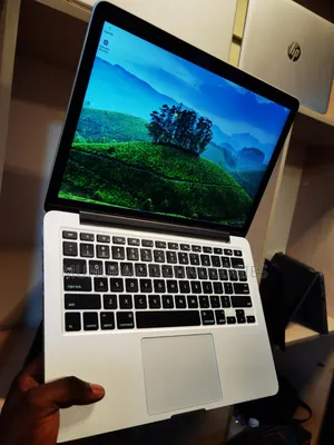 Laptop Apple MacBook Pro 2015 16GB Intel Core i5 SSD 512GB