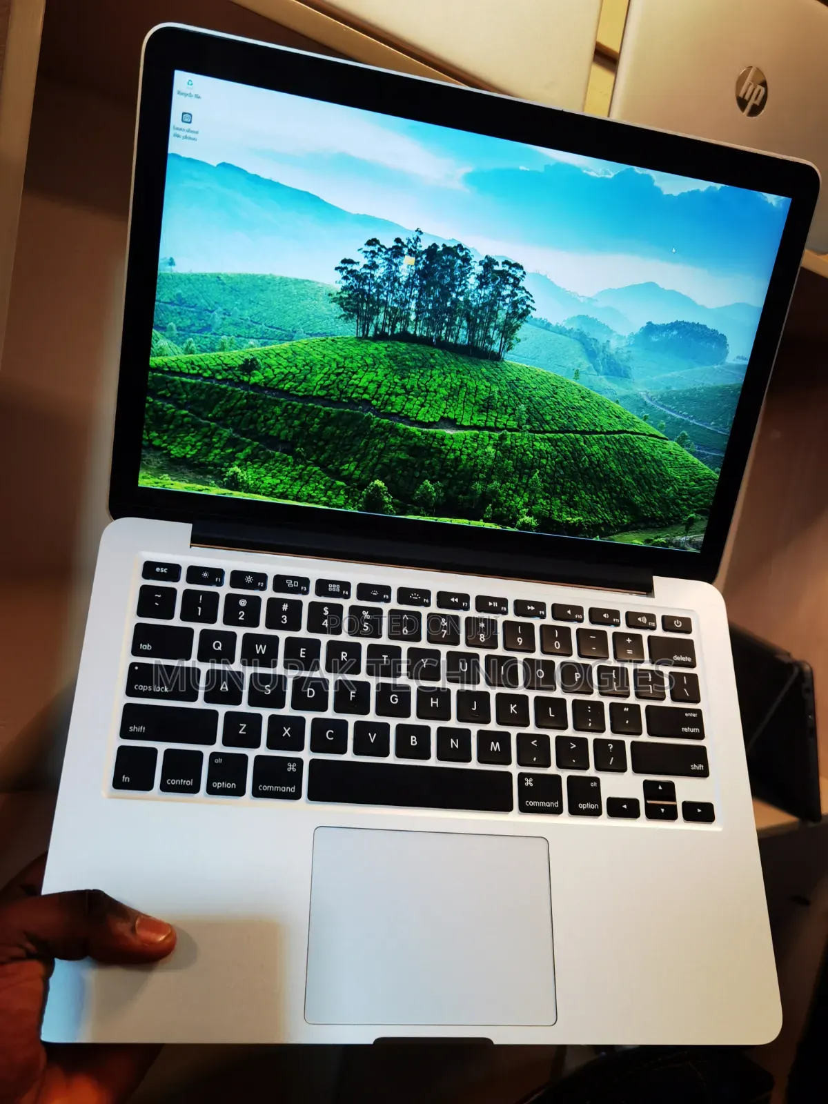 Laptop Apple MacBook Pro 2015 16GB Intel Core i5 SSD 512GB