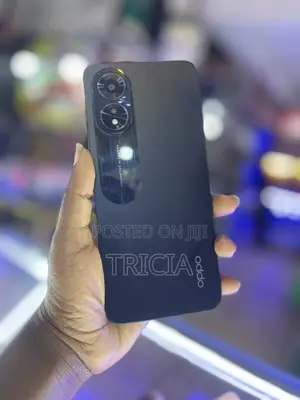 Oppo A18 128 GB Black
