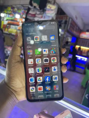 Oppo A18 128 GB Black