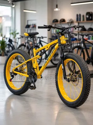 High Density Bike