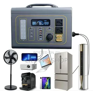 2.8kva(2800watts) Portable Power Station