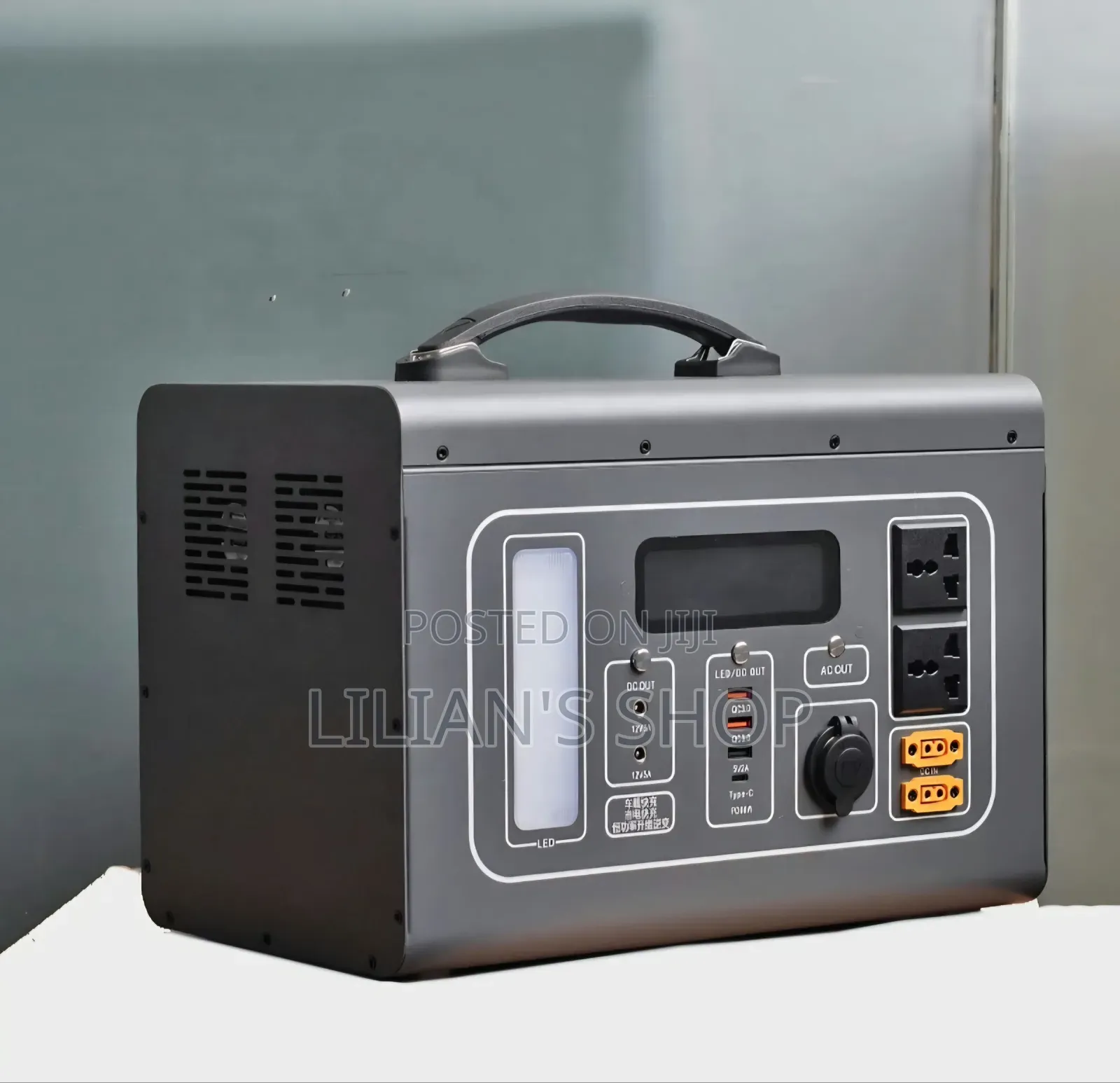 2.8kva(2800watts) Portable Power Station