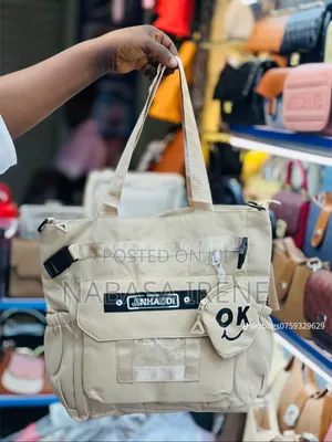Tote Bags Available