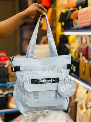 Tote Bags Available