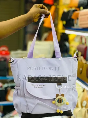 Tote Bags Available