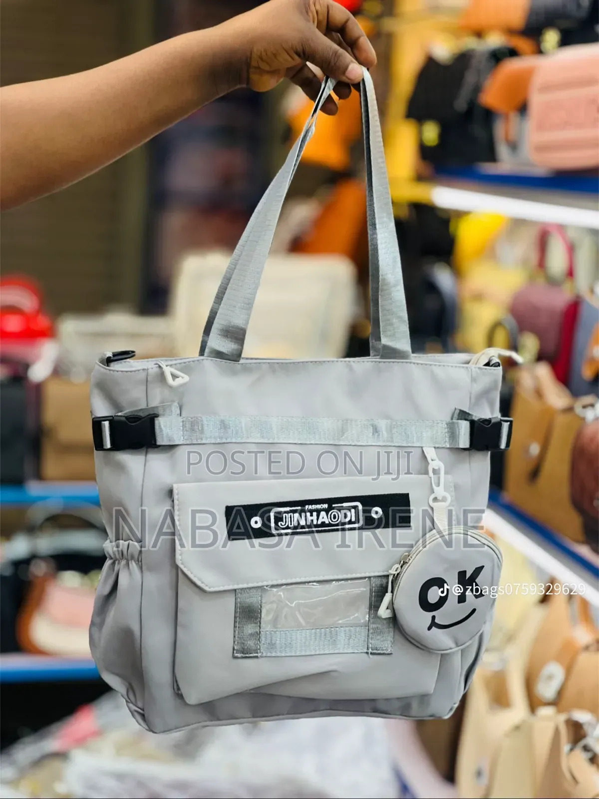 Tote Bags Available