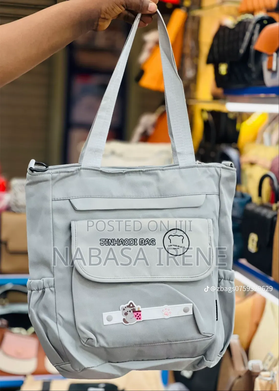 Tote Bags Available