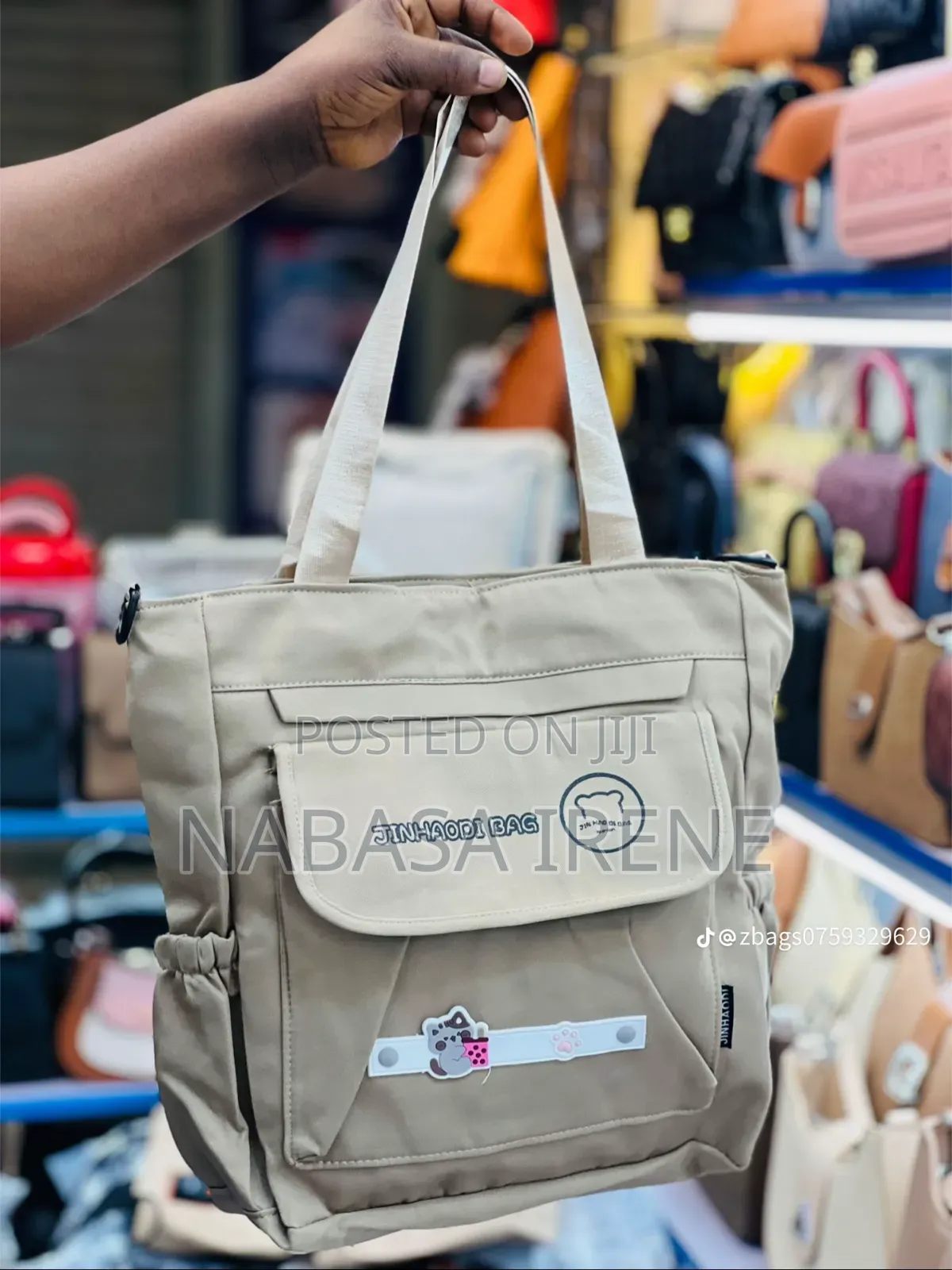 Tote Bags Available