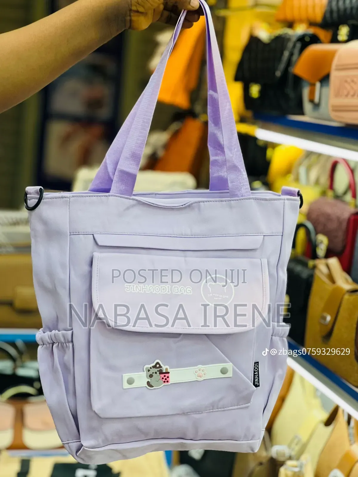 Tote Bags Available