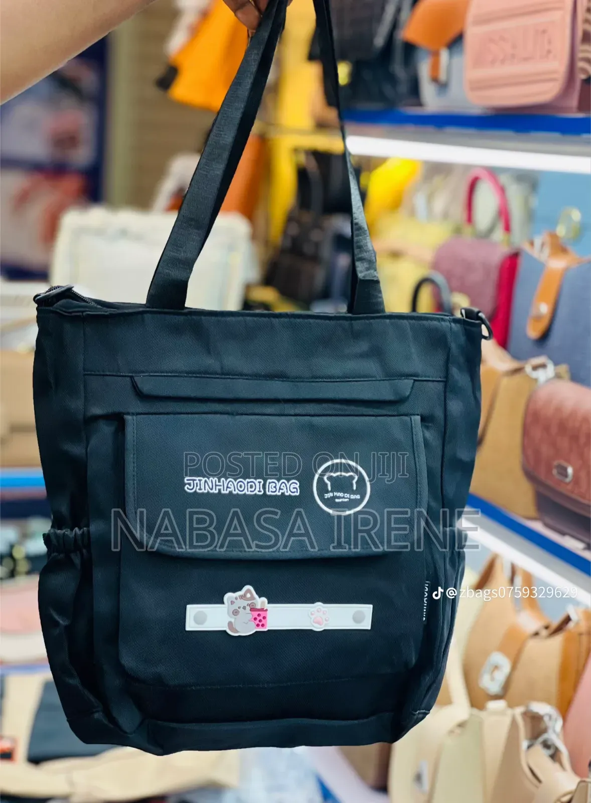 Tote Bags Available