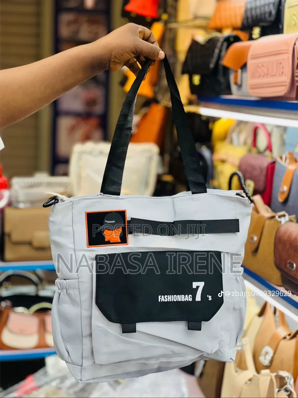 Tote Bags Available