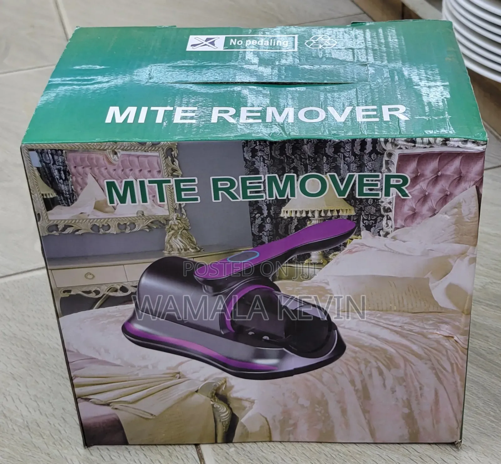 Mite Remover and Vacuum Cleaner