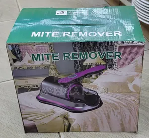 Mite Remover and Vacuum Cleaner