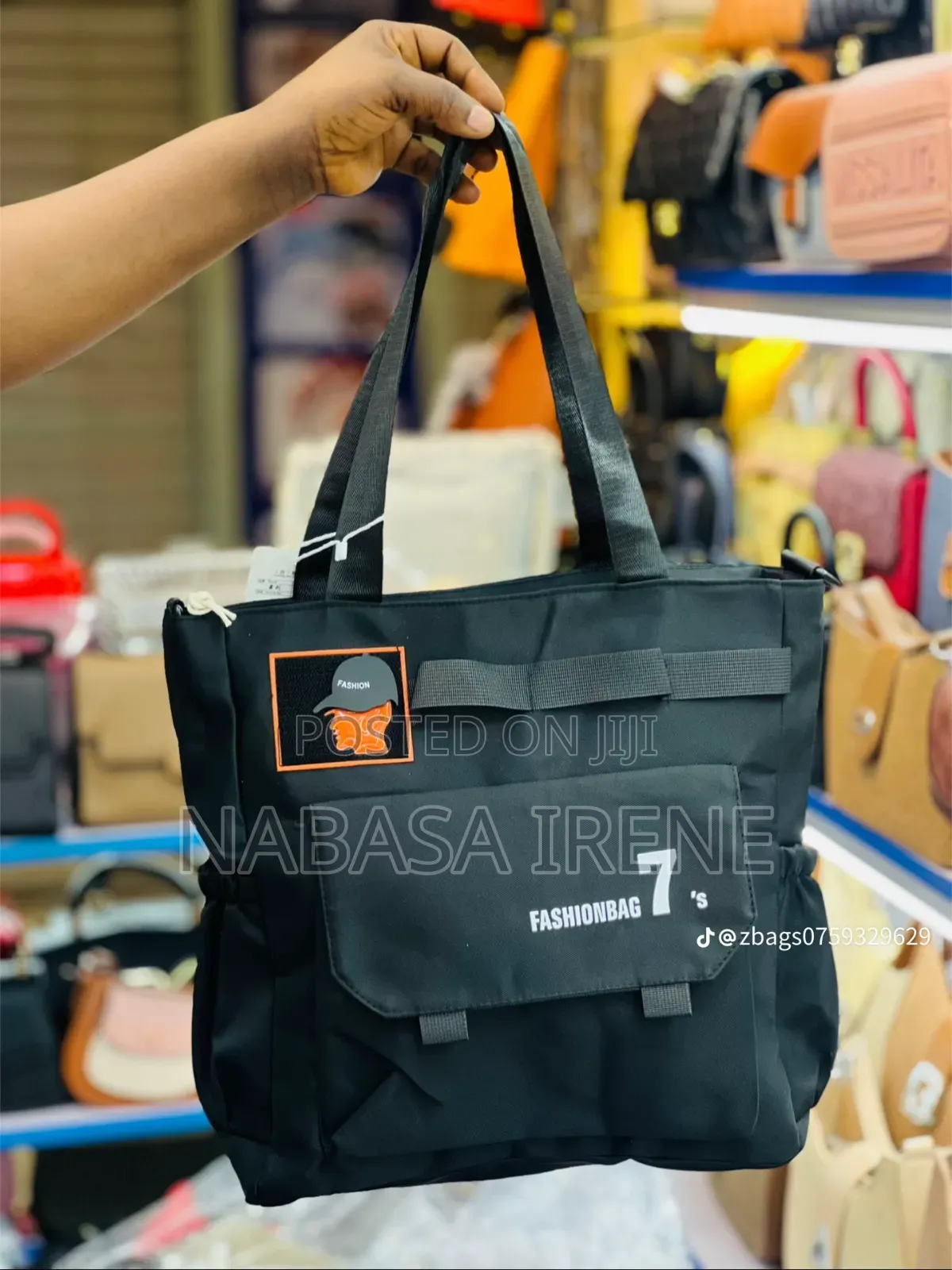 Tote Bags Available