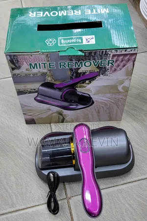 Mite Remover and Vacuum Cleaner