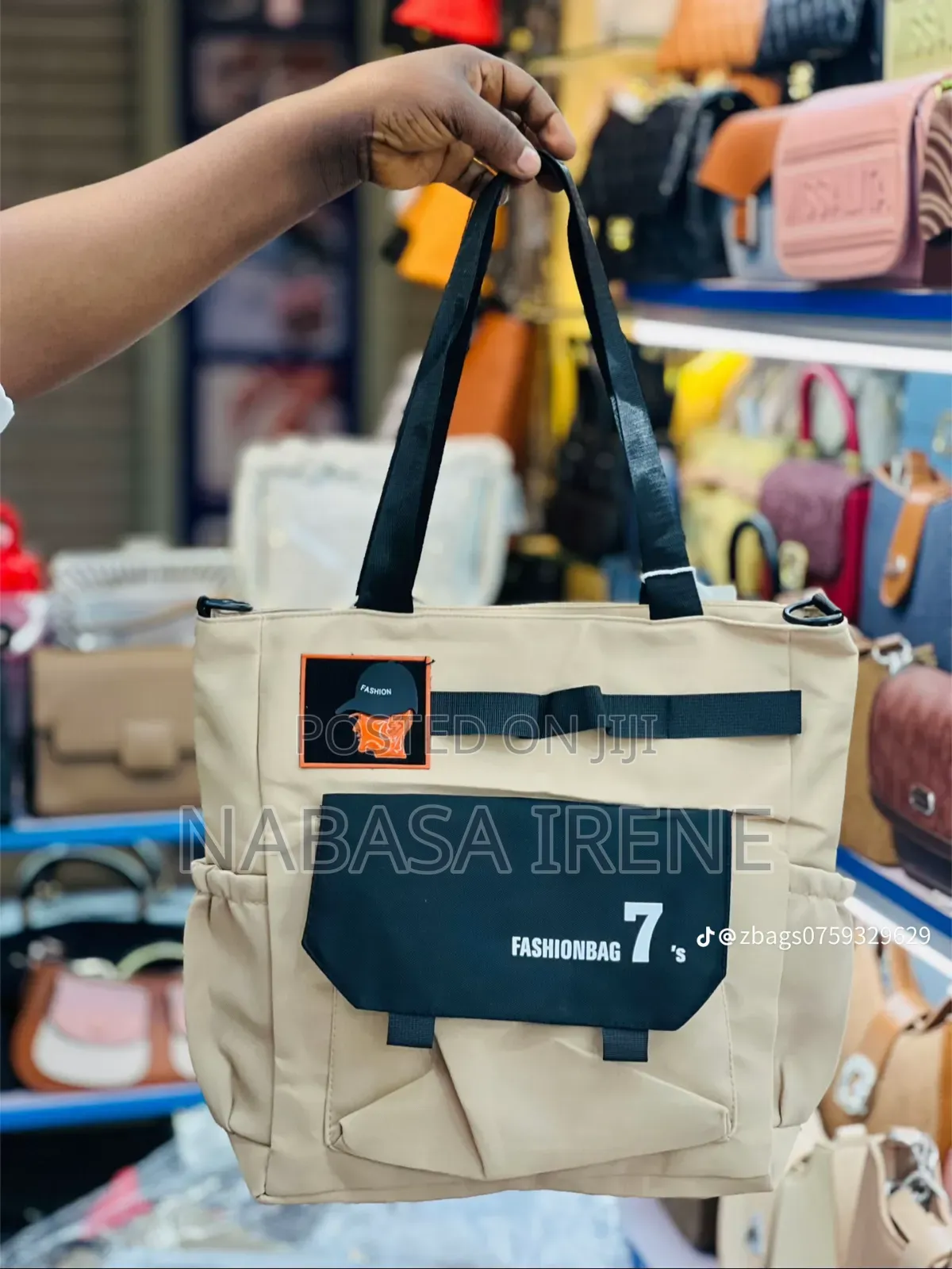 Tote Bags Available
