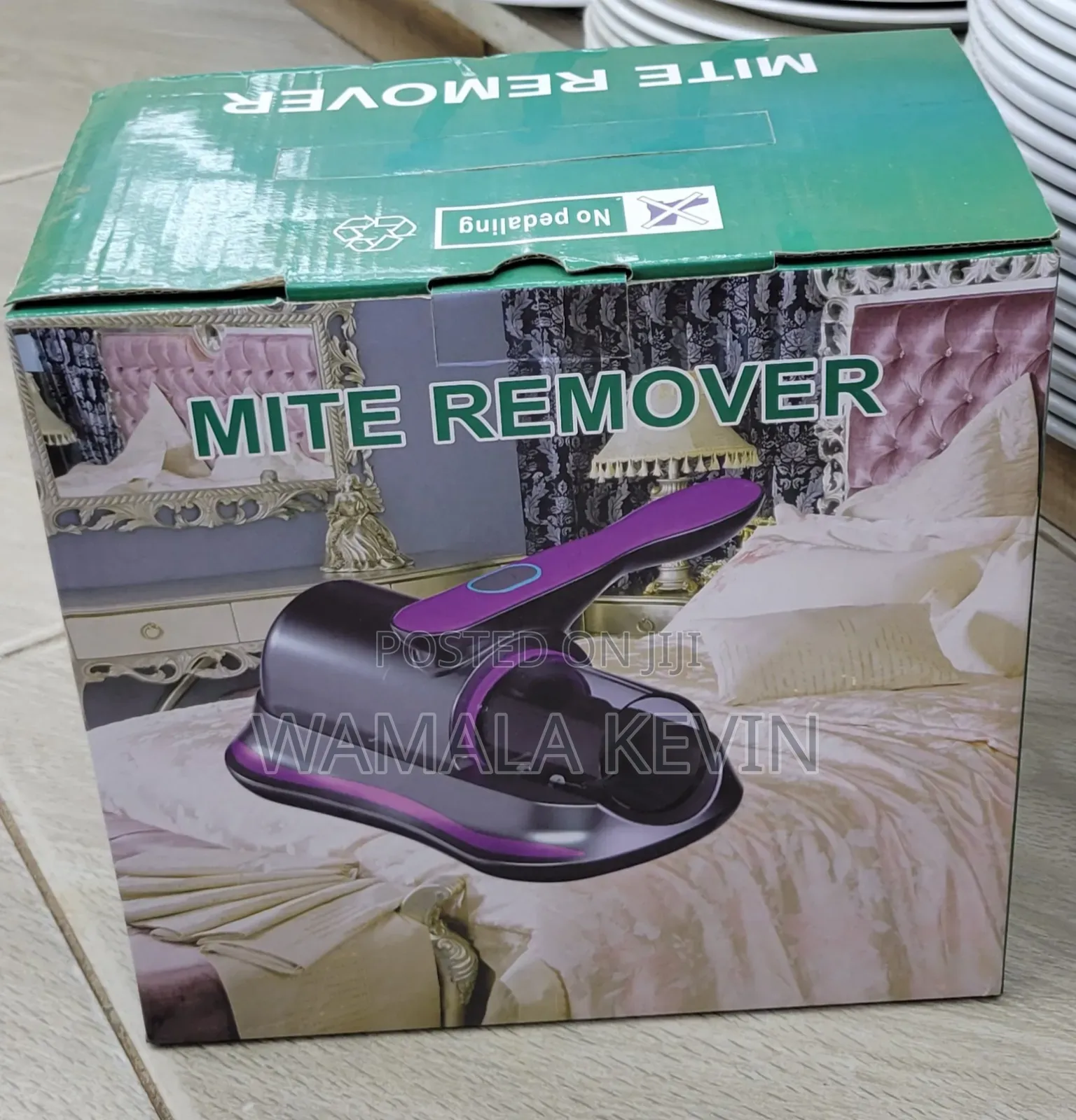 Mite Remover and Vacuum Cleaner