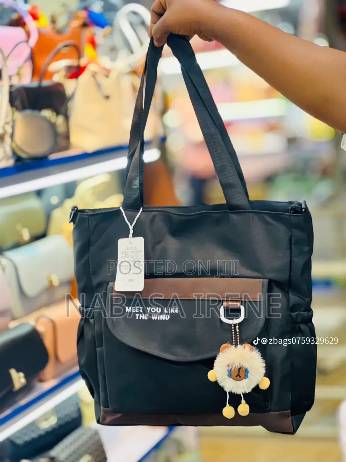 Tote Bags Available