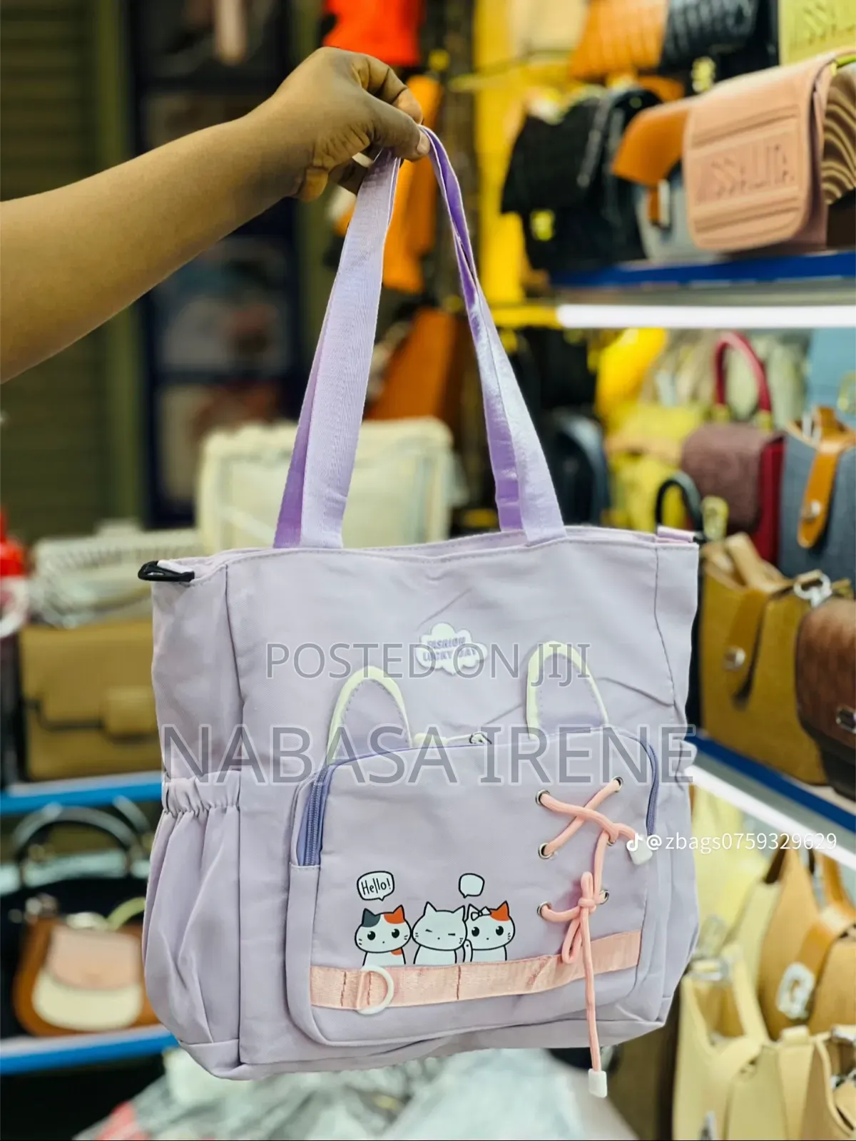 Tote Bags Available