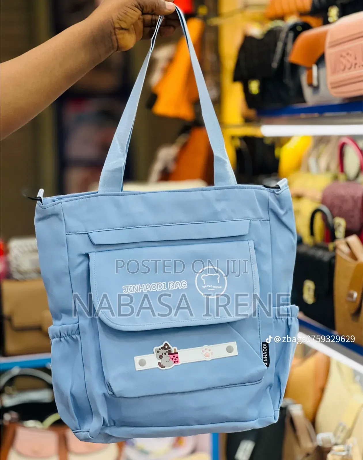 Tote Bags Available