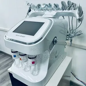 9 in 1 Hydrogen Oxygen Facial Machine