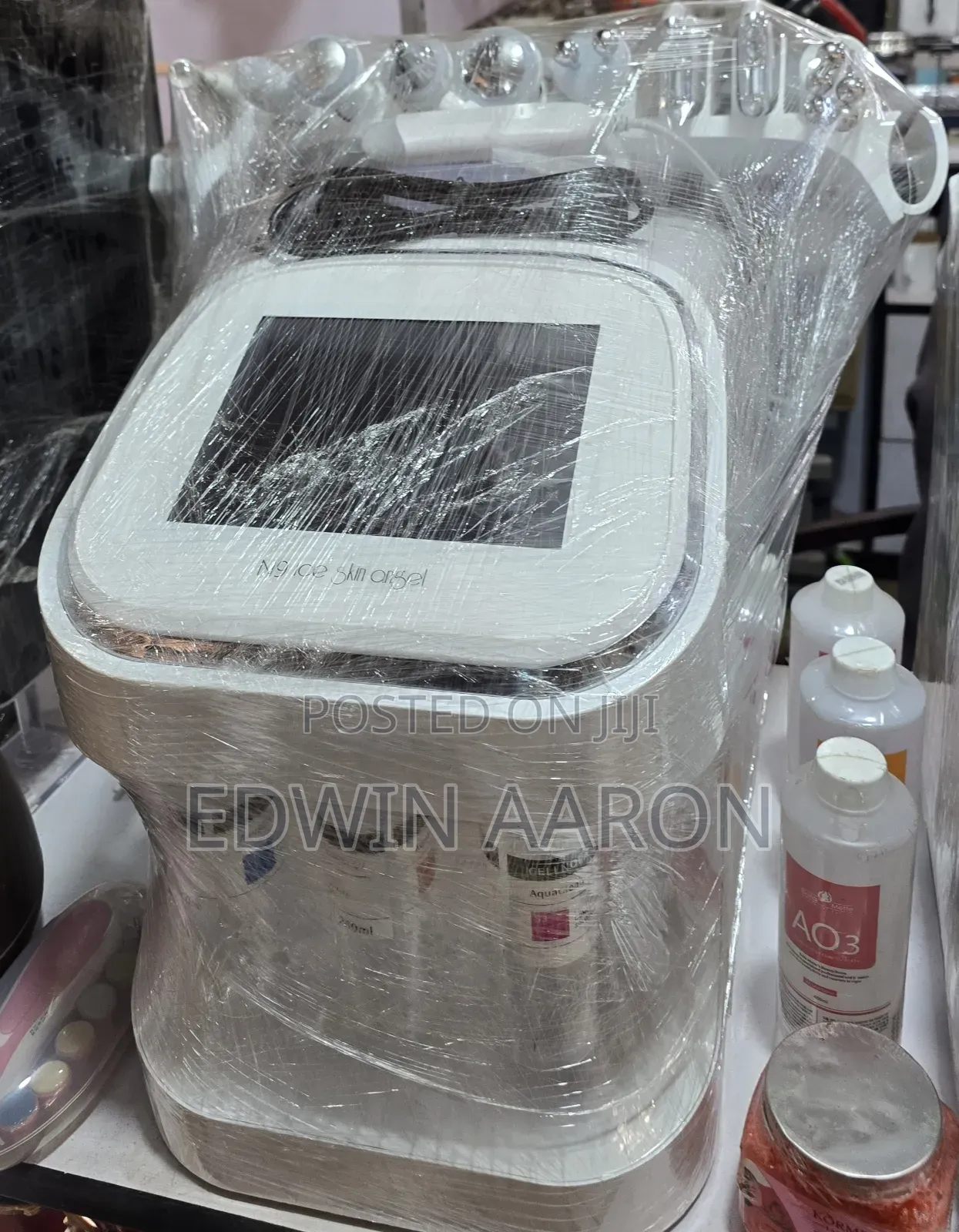 9 in 1 Hydrogen Oxygen Facial Machine