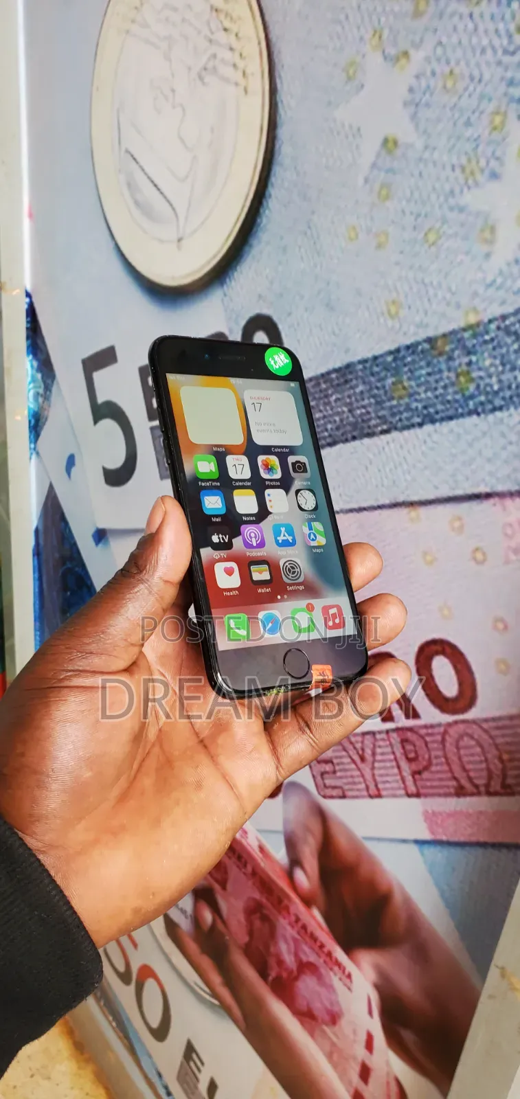 Apple iPhone 7 32 GB Black