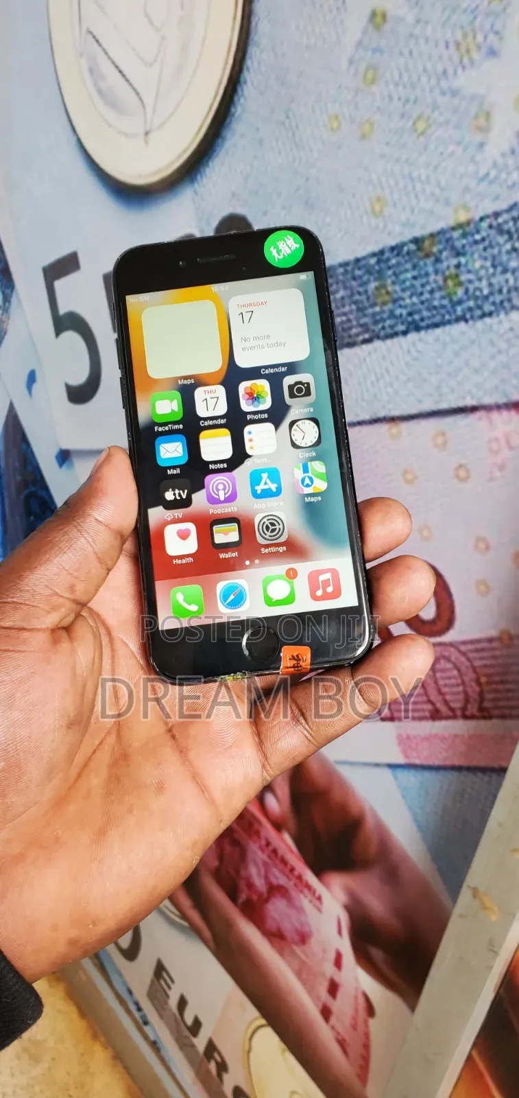 Apple iPhone 7 32 GB Black