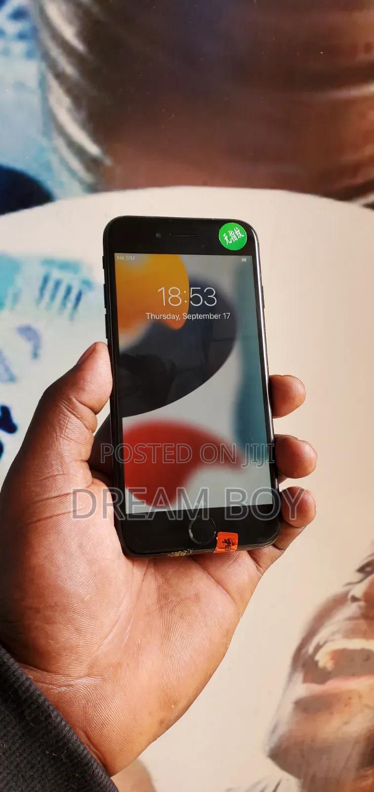 Apple iPhone 7 32 GB Black