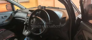 Toyota Harrier 1999 Black