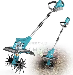 Cordless Tiller Cultivator