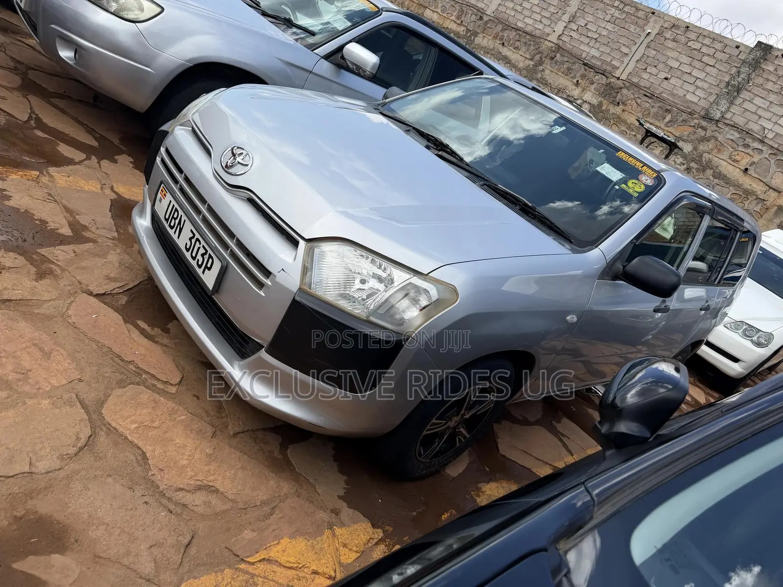Toyota Succeed SV Premium 2016 Silver