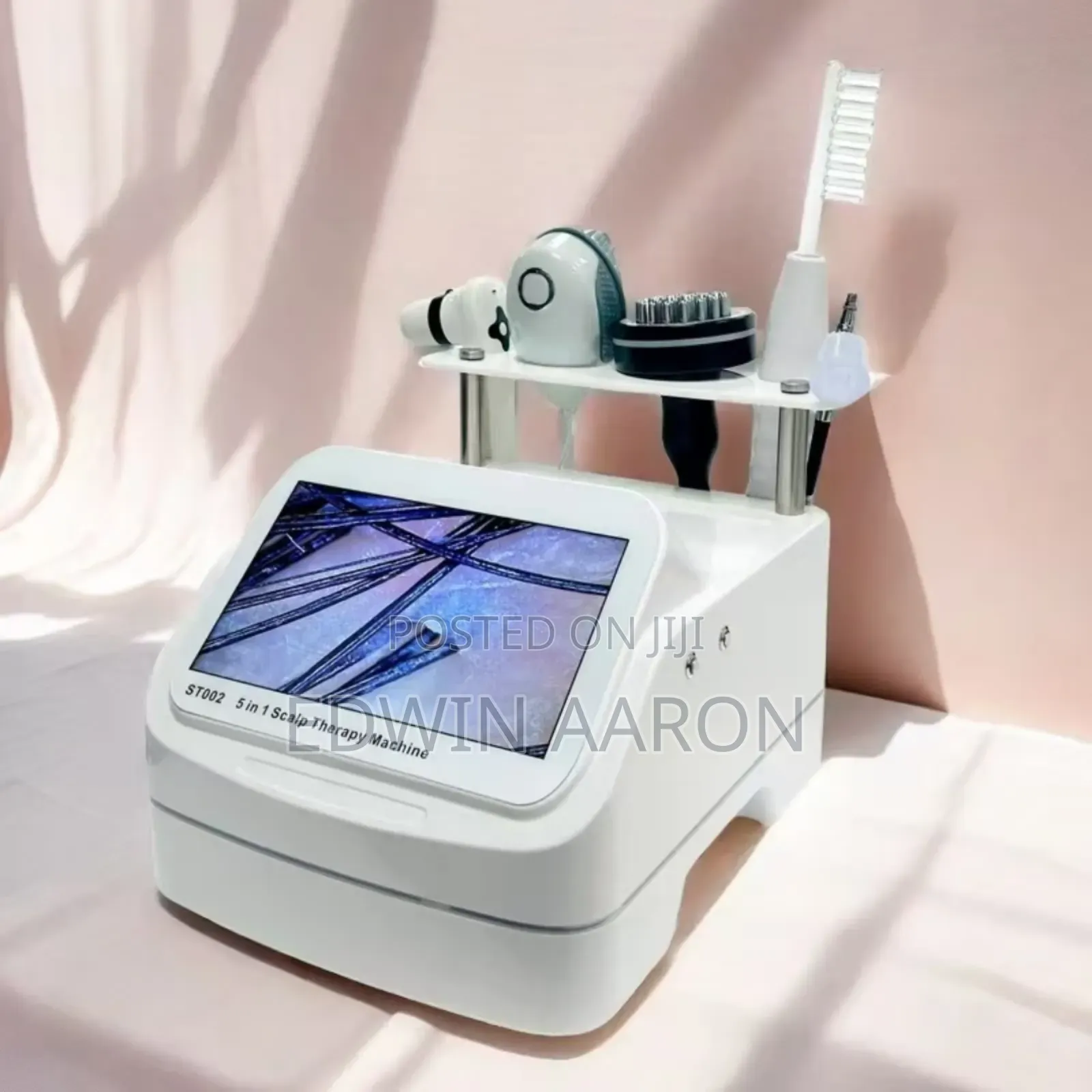 ST002 5-in-1 Scalp Therapy Machine