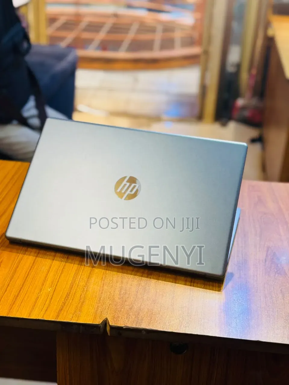 Laptop HP 15-dw3031 4GB Intel SSD 128GB