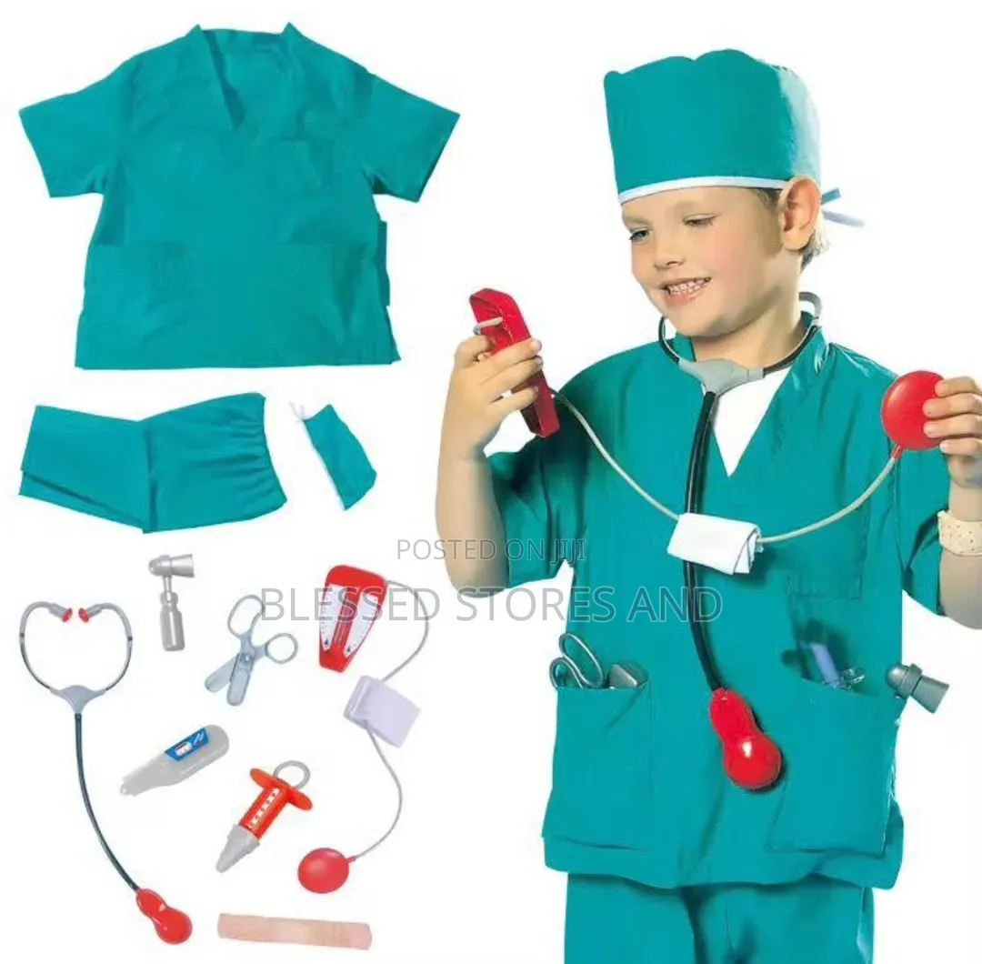 Kids Career Outfits
