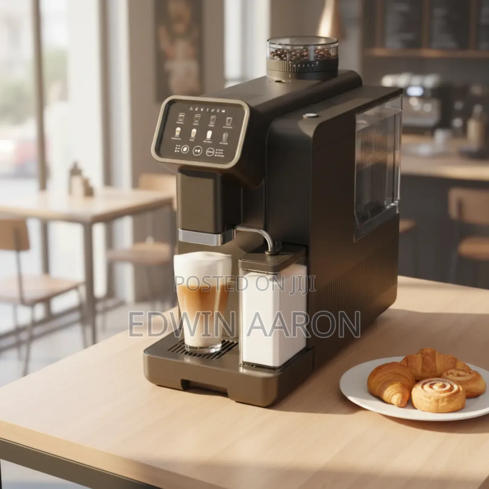 Unique Life Commercial Coffee Maker Machine