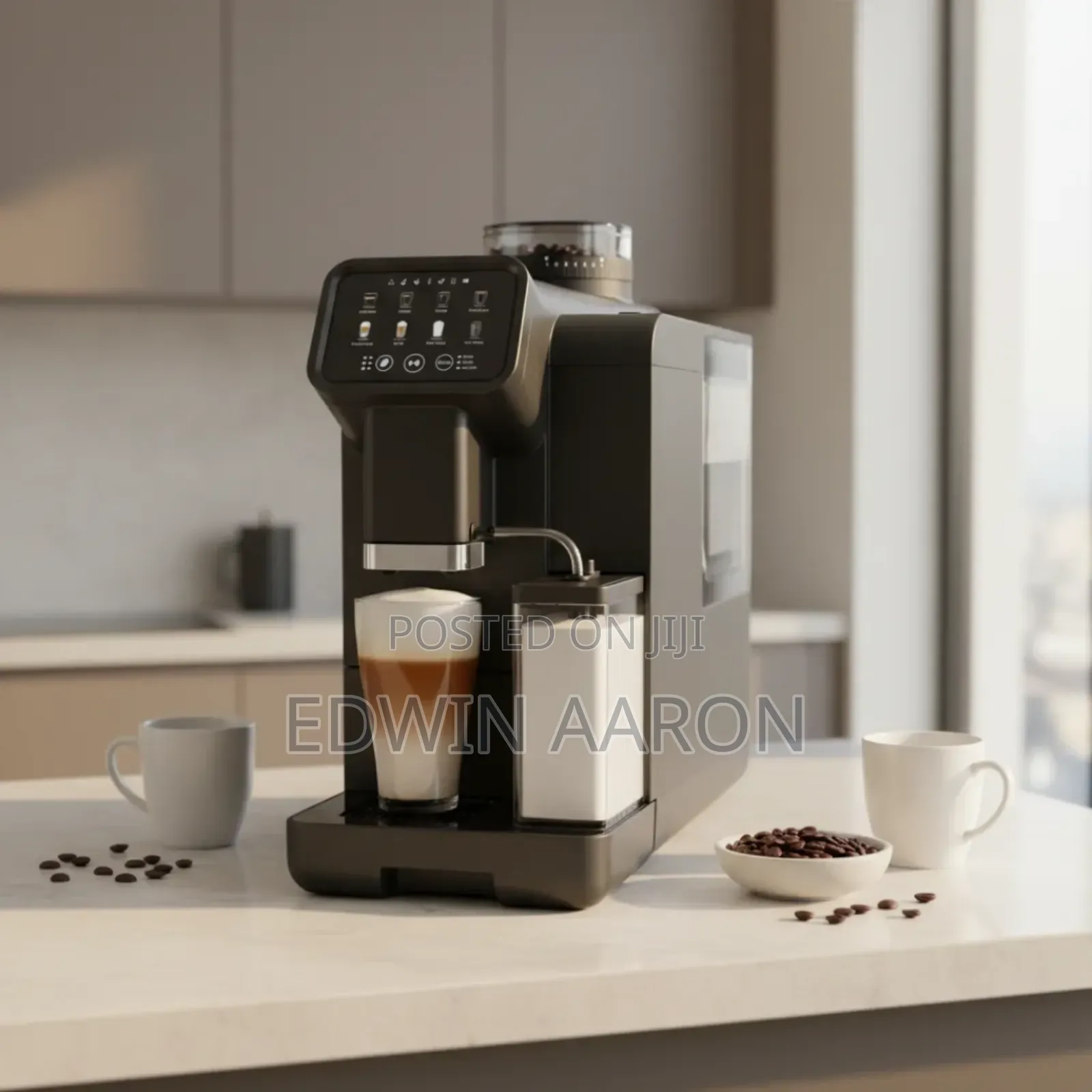Unique Life Commercial Coffee Maker Machine