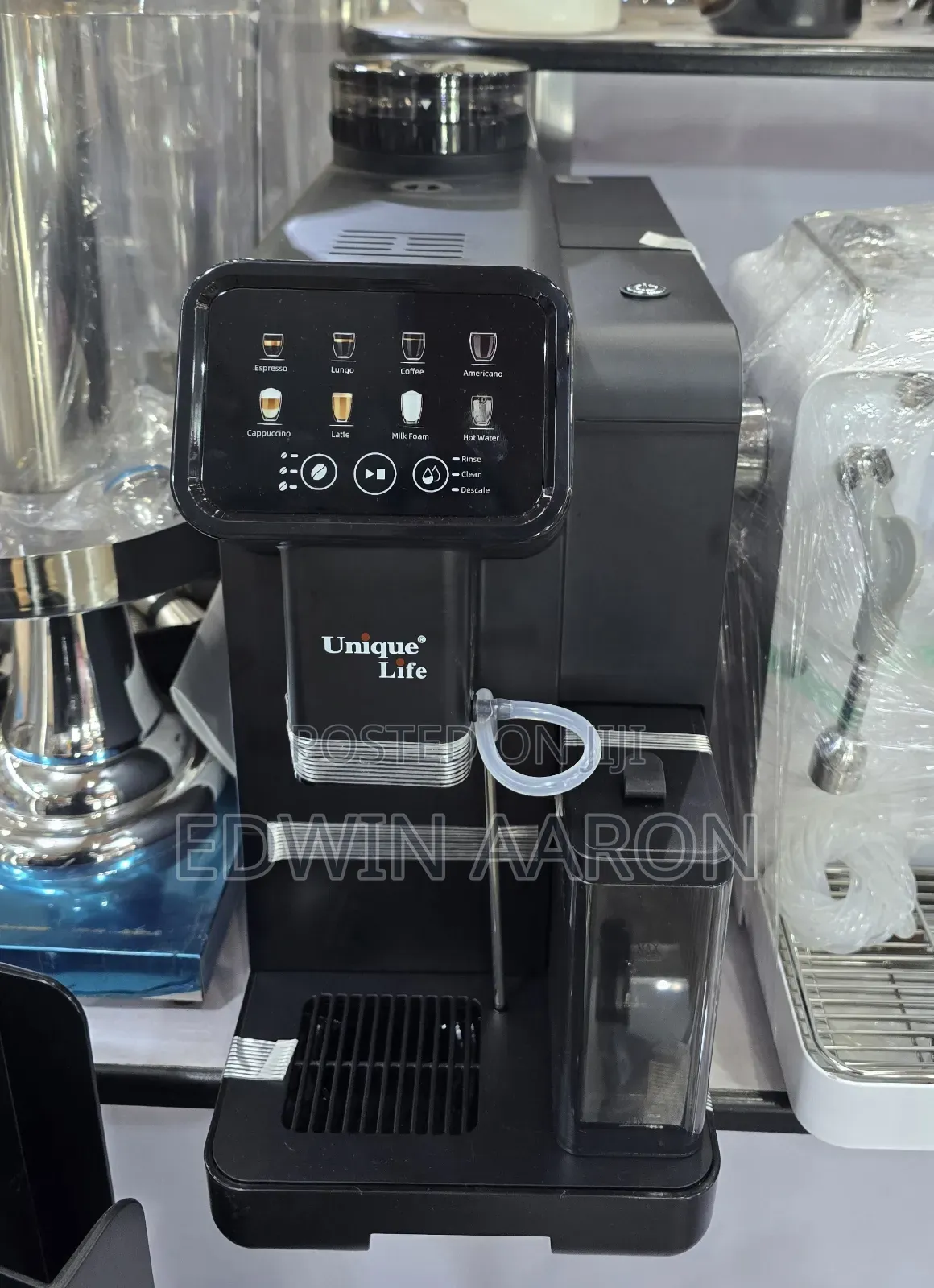 Unique Life Commercial Coffee Maker Machine